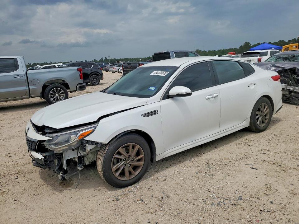 2020 KIA OPTIMA — VIN 5XXGT4L38LG381909