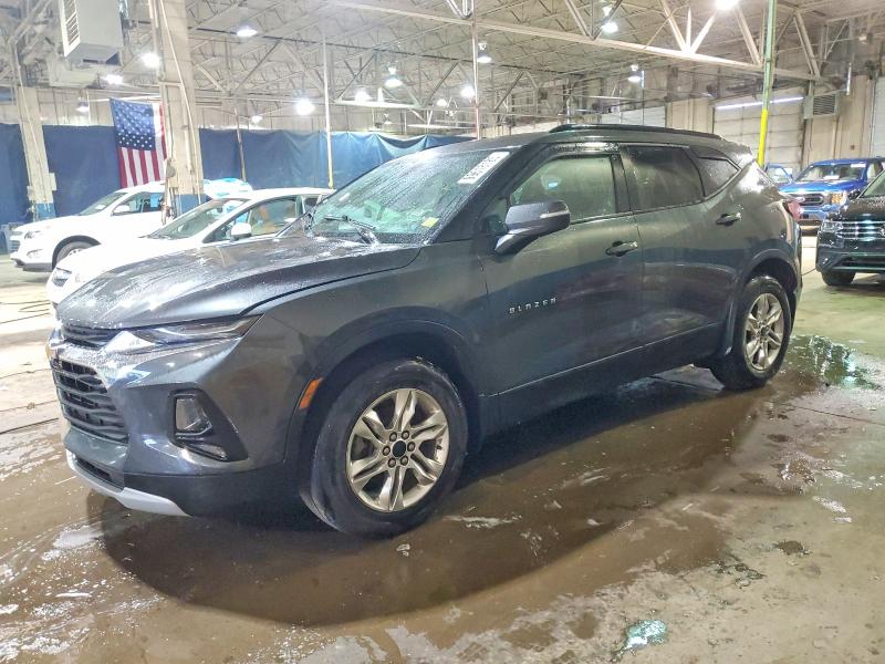 2019 CHEVROLET BLAZER 2LT — VIN 3GNKBGRS7KS574047