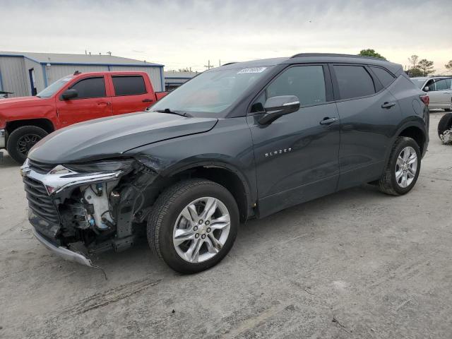 2020 CHEVROLET BLAZER 2LT — VIN 3GNKBCRS4LS570743