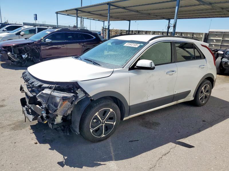 2023 KIA NIRO EX — VIN KNDCR3LE3P5069872