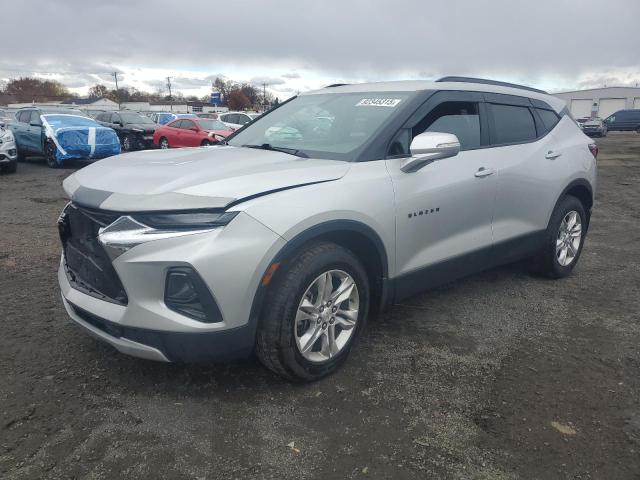 2019 CHEVROLET BLAZER 2LT — VIN 3GNKBCRS1KS661449