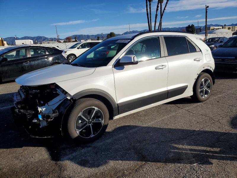 2025 KIA NIRO EX — VIN KNDCR3LE3S5307907