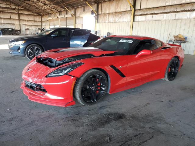 2016 CHEVROLET CORVETTE S — VIN 1G1YC2D77G5103273