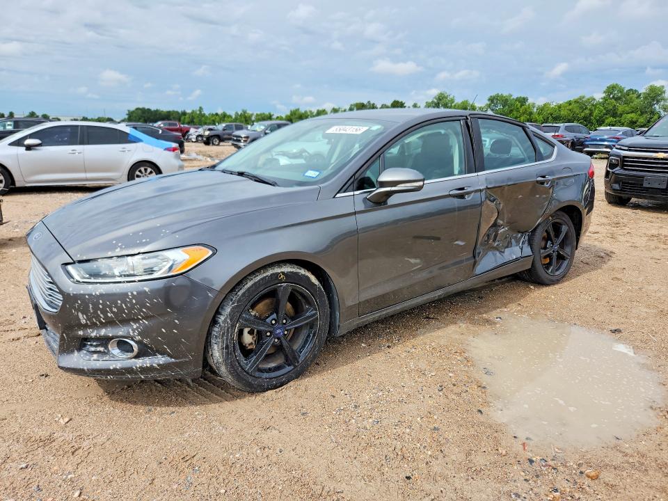 2016 FORD FUSION — VIN 3FA6P0HD1GR214329