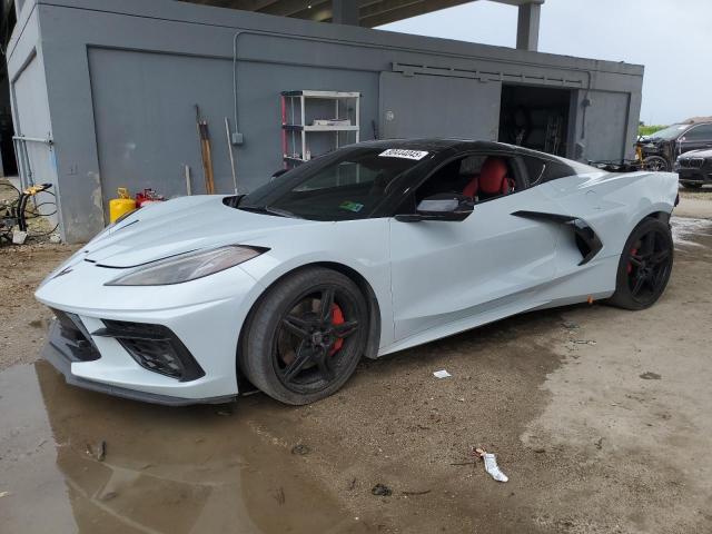 2020 CHEVROLET CORVETTE S — VIN 1G1Y72D42L5102116