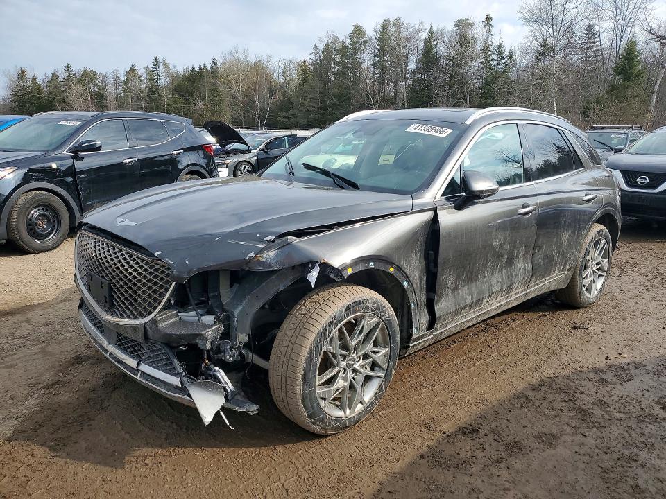 2025 GENESIS GV70 — VIN KMUMADTB3SU198312