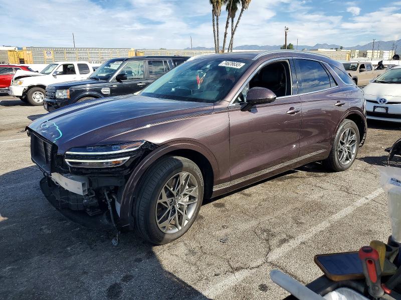 2023 GENESIS GV70 — VIN KMUMADTB6PU103586
