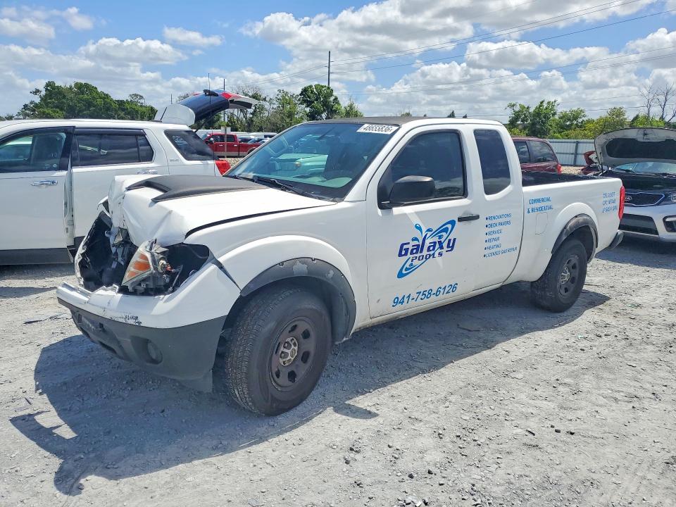 2019 NISSAN FRONTIER — VIN 1N6BD0CT1KN794089