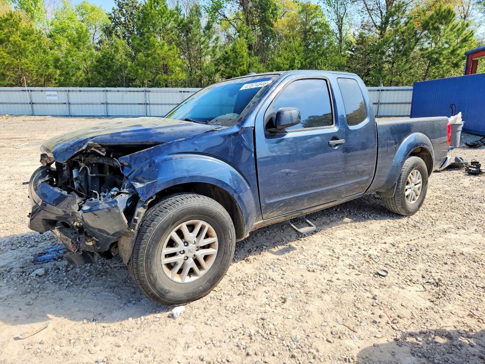 2016 NISSAN FRONTIER — VIN 1N6AD0CU7GN716184