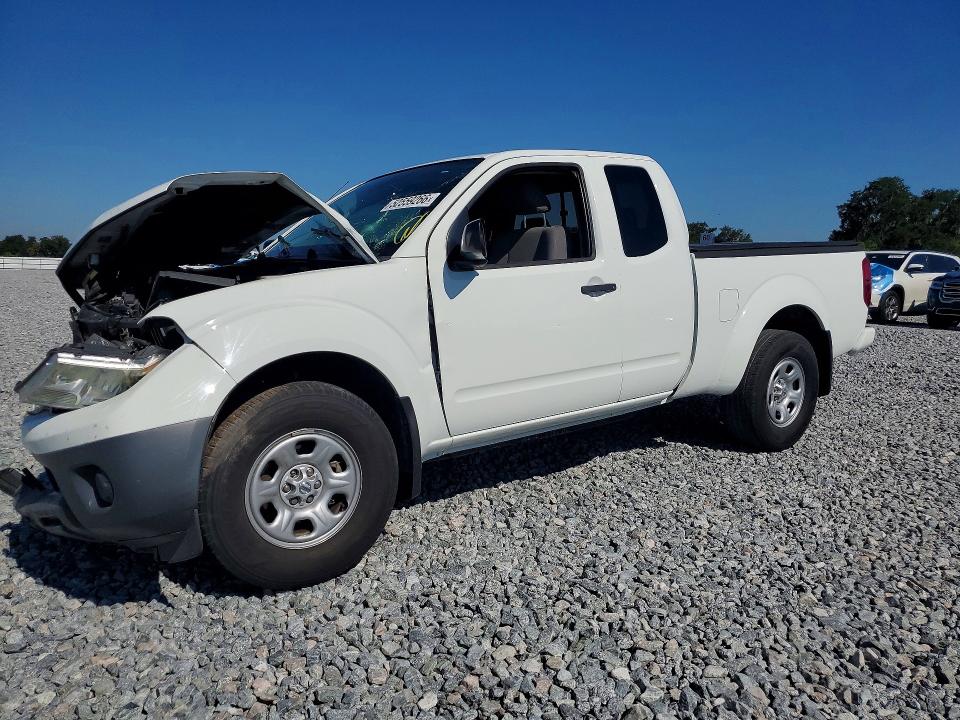 2021 NISSAN FRONTIER — VIN 1N6ED0CE9MN712532