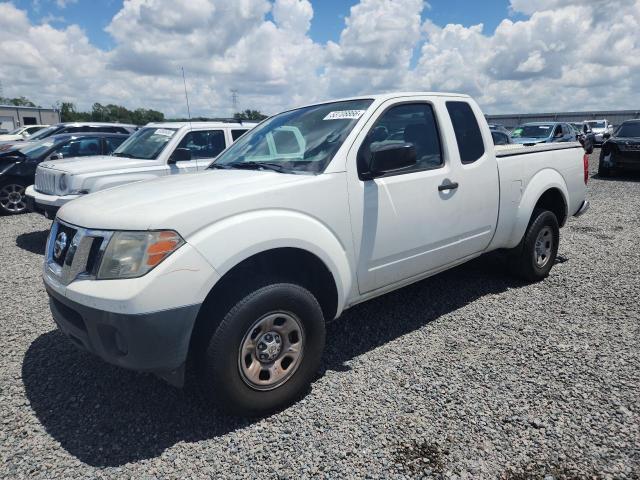 2016 NISSAN FRONTIER — VIN 1N6BD0CT1GN787408