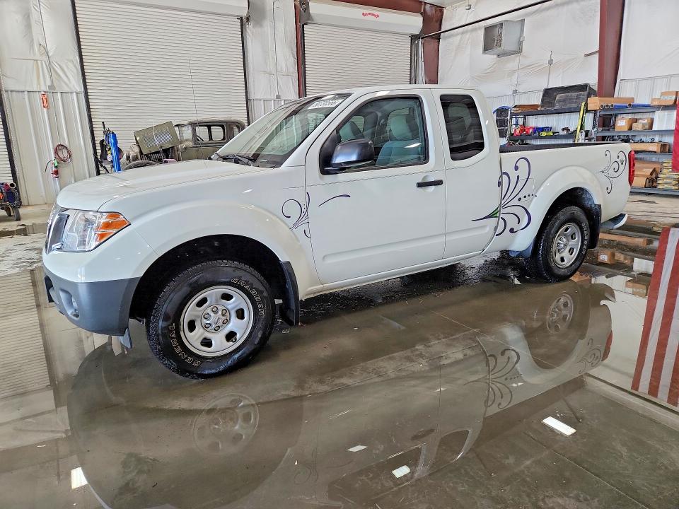 2019 NISSAN FRONTIER — VIN 1N6BD0CT9KN881772