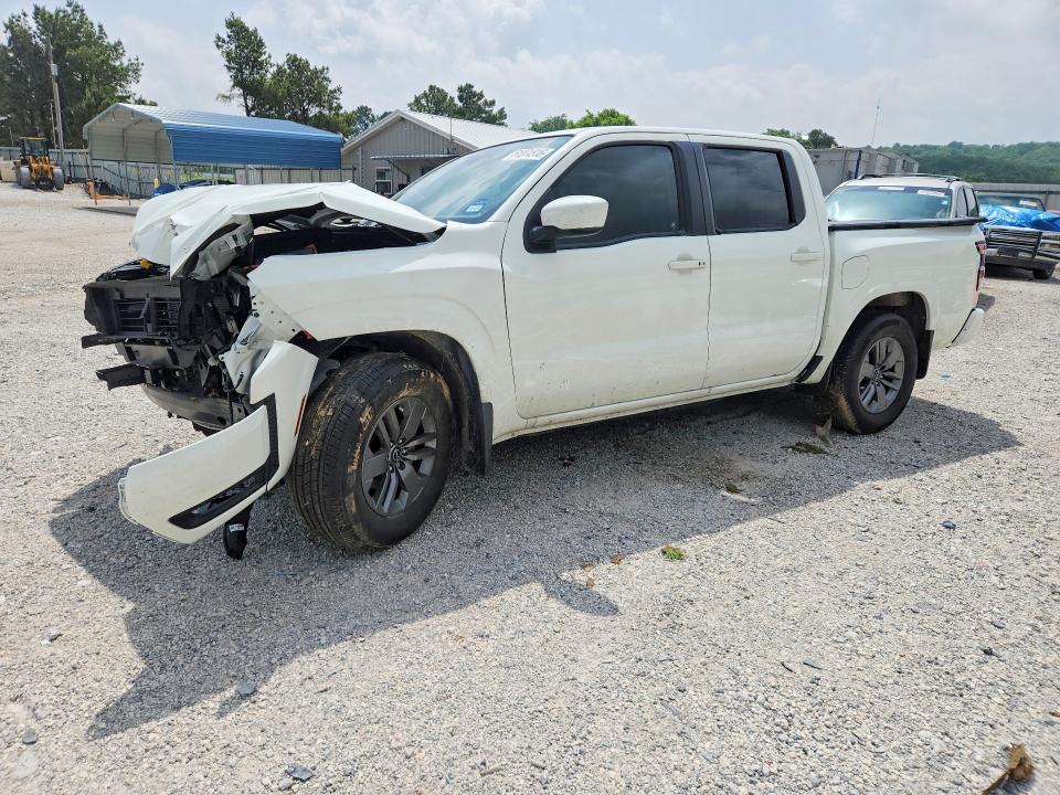 2025 NISSAN FRONTIER — VIN 1N6ED1EJ6SN601157