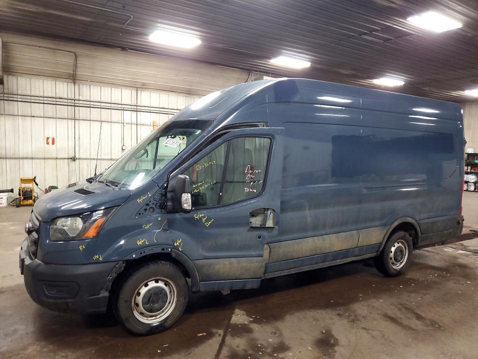 2020 FORD TRANSIT — VIN 1FTBR3X80LKA86446