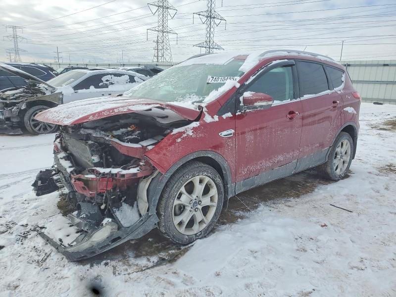 2016 FORD ESCAPE TIT — VIN 1FMCU9J95GUC21532