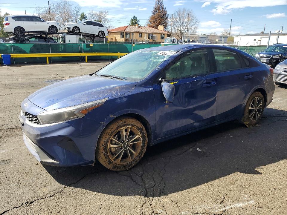 2024 KIA FORTE — VIN 3KPF24AD1RE730548