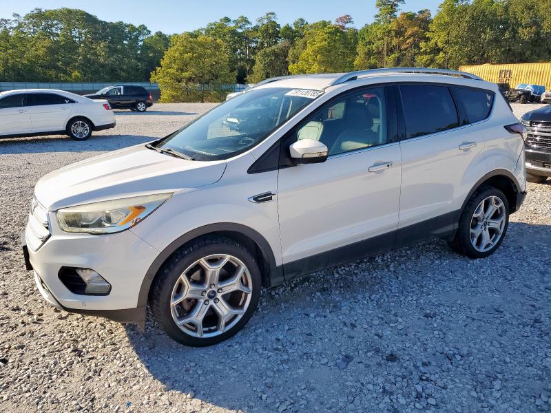 2018 FORD ESCAPE TIT — VIN 1FMCU9J94JUA54393
