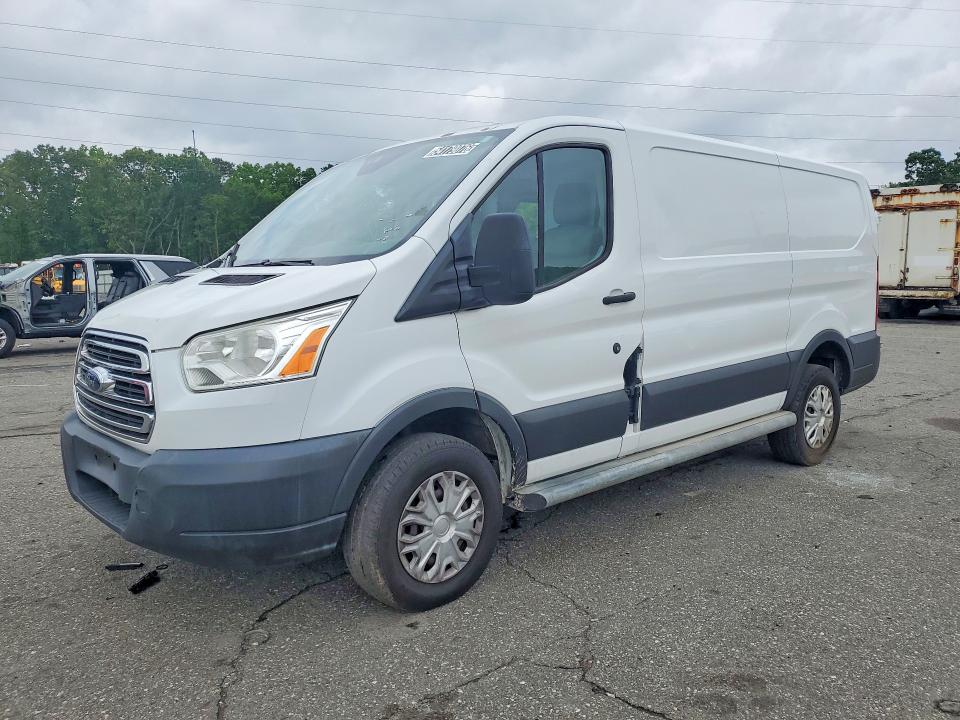 2016 FORD TRANSIT — VIN 1FTYR1ZM5GKA90765