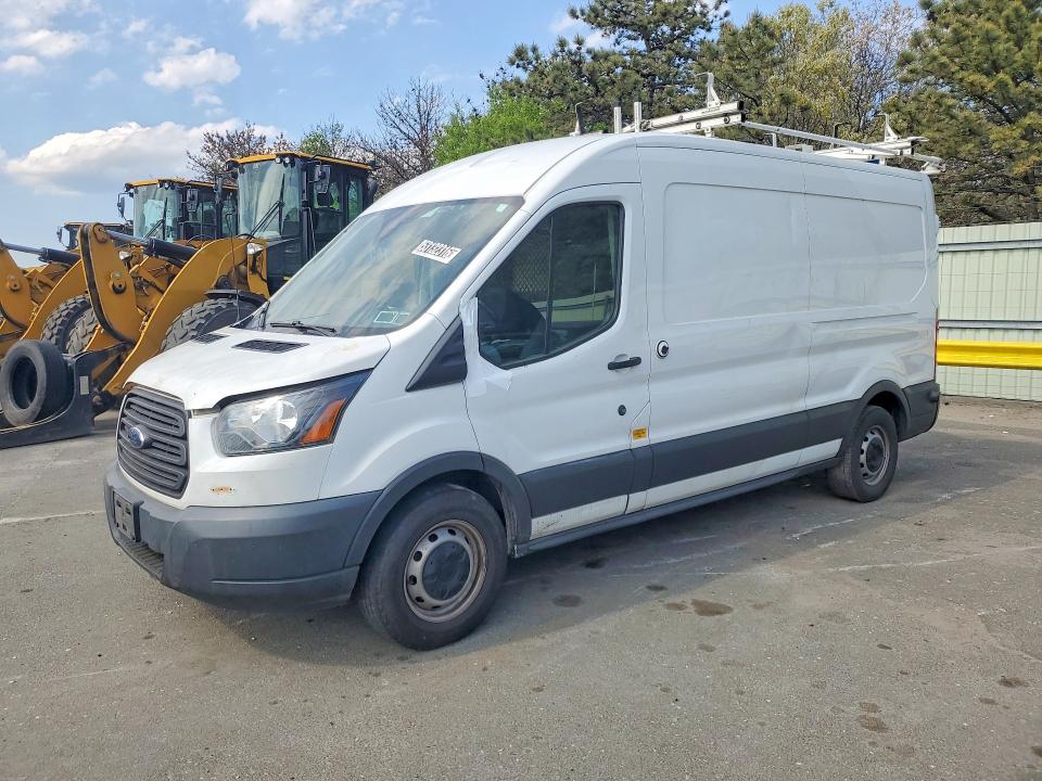 2016 FORD TRANSIT — VIN 1FTYE2CVXGKB25349