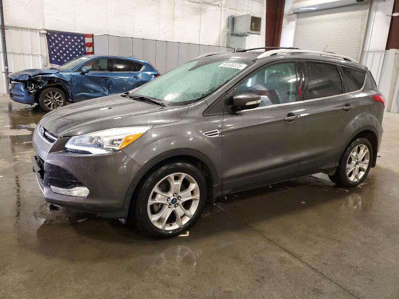 2016 FORD ESCAPE TIT — VIN 1FMCU9JX4GUB42464