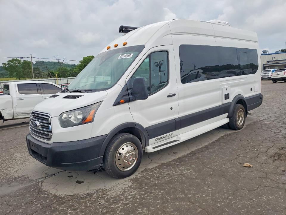 2019 FORD TRANSIT — VIN 1FDRU4XG2KKA49824
