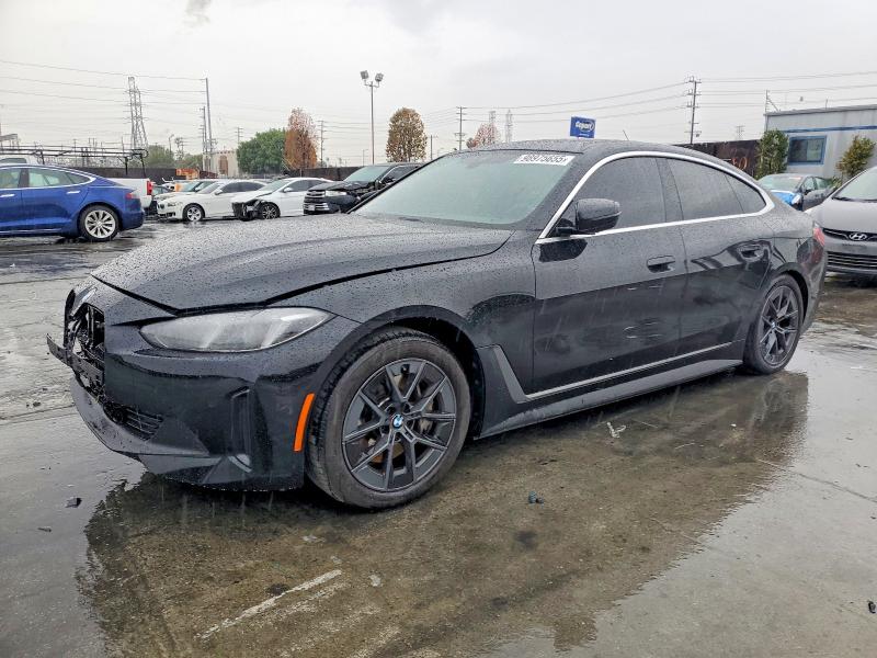 2025 BMW I4 — VIN WBY23HD04SFU26118