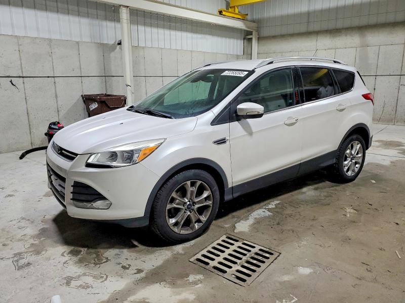 2015 FORD ESCAPE TIT — VIN 1FMCU0JX3FUB28811