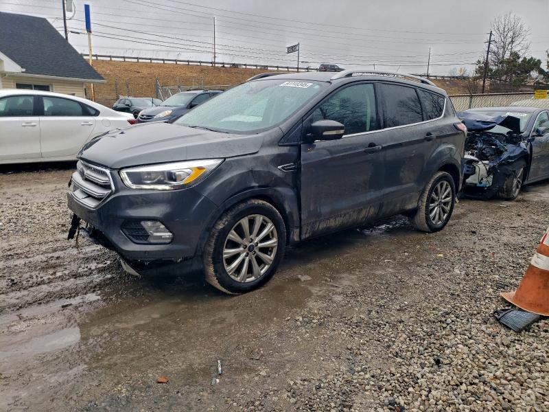 2017 FORD ESCAPE TIT — VIN 1FMCU9JD7HUE32351