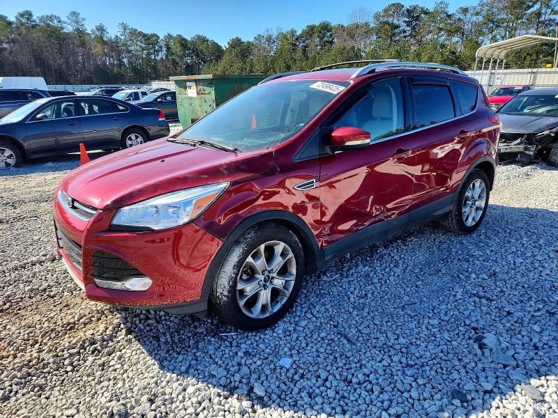 2015 FORD ESCAPE TIT — VIN 1FMCU0J99FUB77805