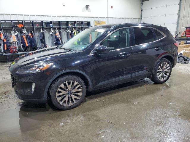 2021 FORD ESCAPE TIT — VIN 1FMCU9J97MUA57258