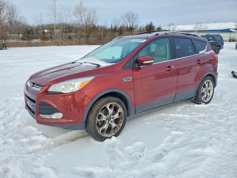 2015 FORD ESCAPE TIT — VIN 1FMCU0J94FUB04423