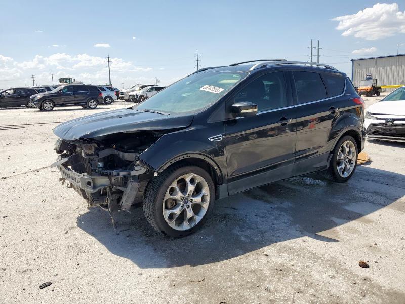 2015 FORD ESCAPE TIT — VIN 1FMCU0J93FUB48350