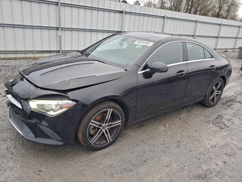2020 MERCEDES-BENZ CLA 250 4M — VIN W1K5J4HBXLN135600