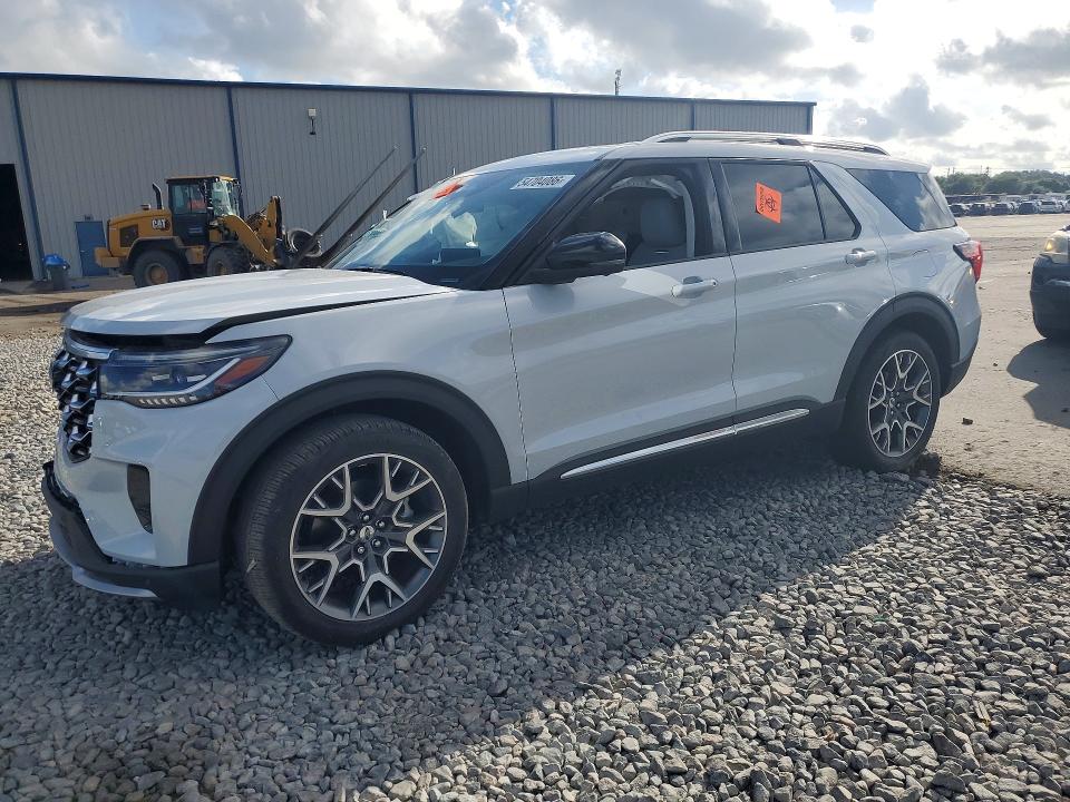 2025 FORD EXPLORER — VIN 1FMWK7HCXSGC71861
