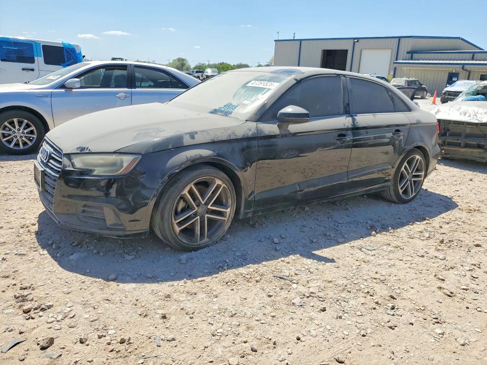 2019 AUDI A3 — VIN WAUAUGFF7KA085118