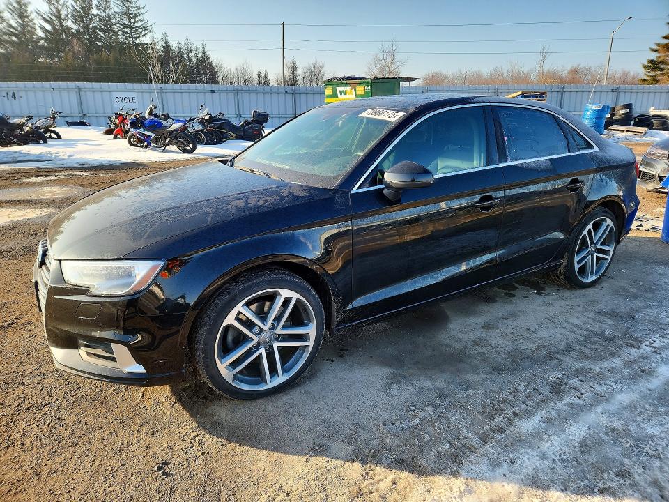 2020 AUDI A3 — VIN WAUAUGFF7LA019962
