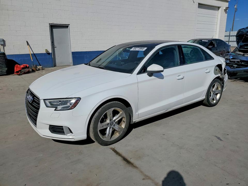 2017 AUDI A3 — VIN WAUB8GFF7H1011537