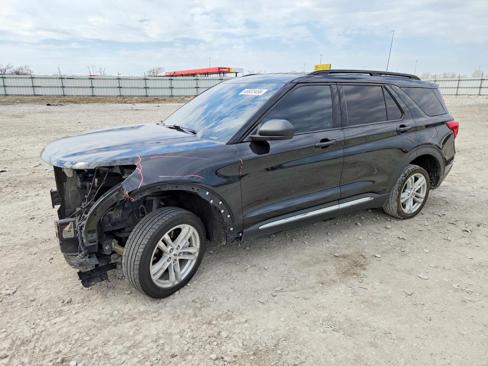 2021 FORD EXPLORER — VIN 1FMSK8DH7MGB59995