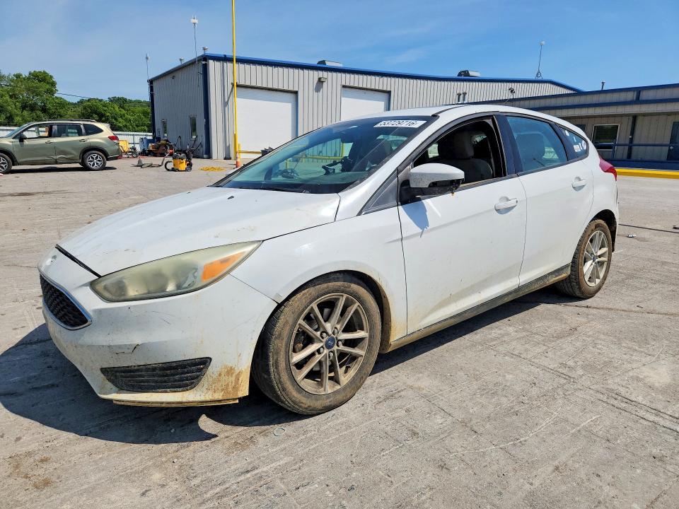 2016 FORD FOCUS — VIN 1FADP3K26GL239001