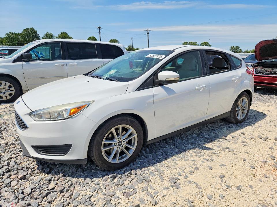 2015 FORD FOCUS — VIN 1FADP3K20FL317769