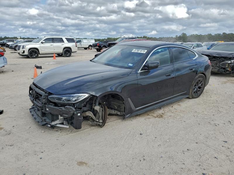 2023 BMW I4 EDRIVE — VIN WBY73AW0XPFN41212