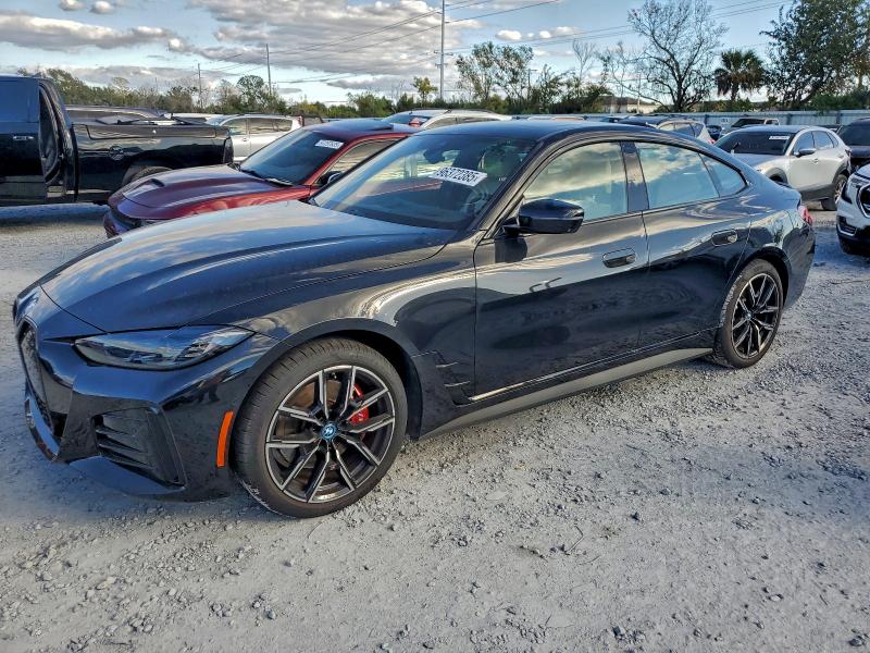 2024 BMW I4 EDRIVE — VIN WBY73AW01RFR50475