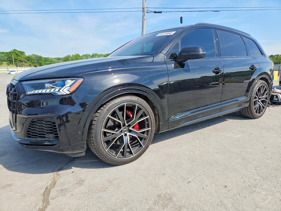 2024 AUDI Q7 — VIN WA1WXBF76RD009078