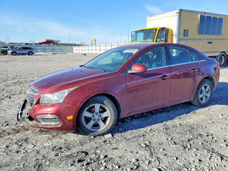 2016 CHEVROLET CRUZE LIMI — VIN 1G1PE5SB1G7176867