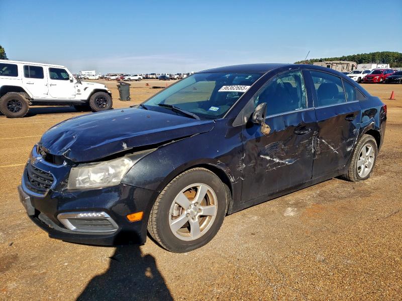 2016 CHEVROLET CRUZE LIMI — VIN 1G1PE5SB3G7219394