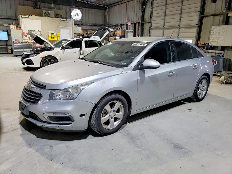2016 CHEVROLET CRUZE LIMI — VIN 1G1PE5SB2G7167403