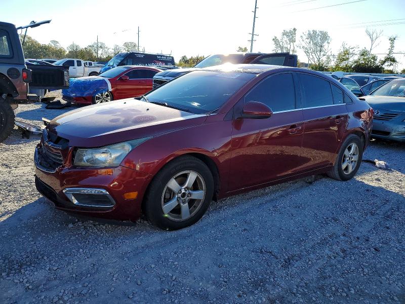 2016 CHEVROLET CRUZE LIMI — VIN 1G1PE5SB4G7123290