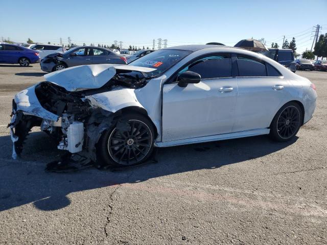 2023 MERCEDES-BENZ CLA 250 4M — VIN W1K5J4HB4PN330422