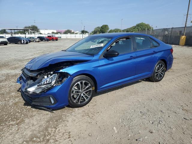 2023 VOLKSWAGEN JETTA SPOR — VIN 3VWBM7BU5PM026636