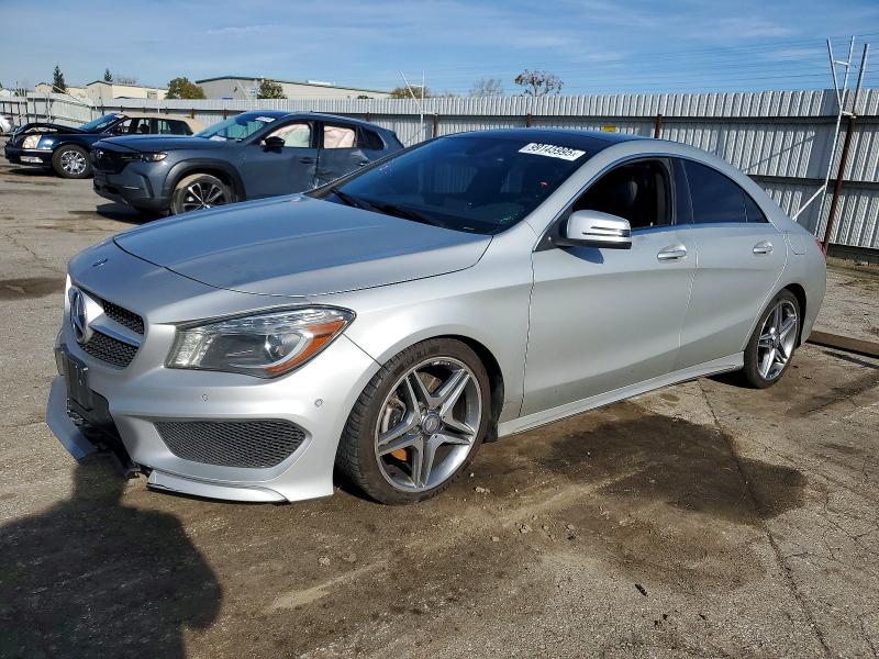 2014 MERCEDES-BENZ CLA 250 4M — VIN WDDSJ4GBXEN104225